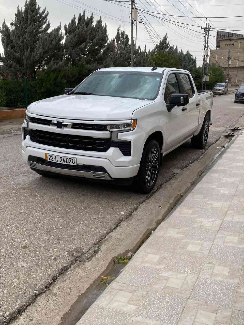 سلفرادو ٢٠٢٢ مواصفات كوستكم باب طويل بدى قصير دبل اكسل لون ابيضّ مواصفات عاديه حجم مكينه ٢٧٠٠ توربو مرقمه جاهز باسمى هزه وًفحص جديده تاخم تاير جديد تحويل غرامه بشرط بونت وجاملغ صبغ وشويه ملاحضات على سياره سياره سعر رخيص و بيع سريع مكان سياره اربيل أربيل, العراق


**إذا كنت صاحب هذا الإعلان وتريد حذفه لأي سبب، رجاءا أرسل رسالة إلى الدعم الفني**