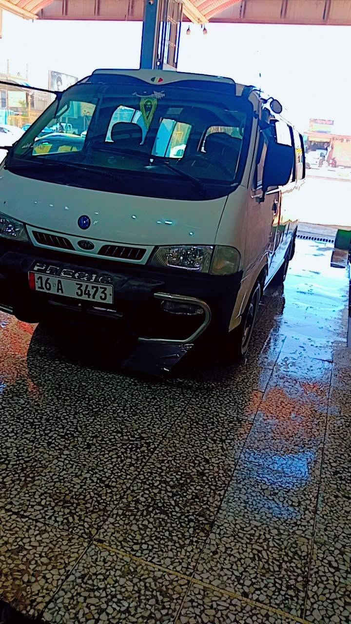 كيا بريجو مديل 2004
رقم انكليزي سنويه لل30 تحويل مباشر
بيهه صبغ ربع وباب سلايت اثر شخوط كفاله من الضربه
مكينه وكير 3000 جدد حداديه تخم تاير كهربائيات كلهه جاهزه السعر 85 وبيه مجال حق الجيه مكاني نجف اتصال فقط مكلف بلنشر خاص ماعندي ***********
