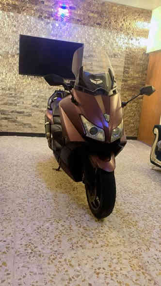 السلام عليكم تي ماكس موديل 2014مكفوله كفاله عامه 
ماشيه 28حقيقي دراجه جديده وممتعوبه عله إيدي السعر 43وبيه مجال خاطر جيه عنوان بغداد ***********
