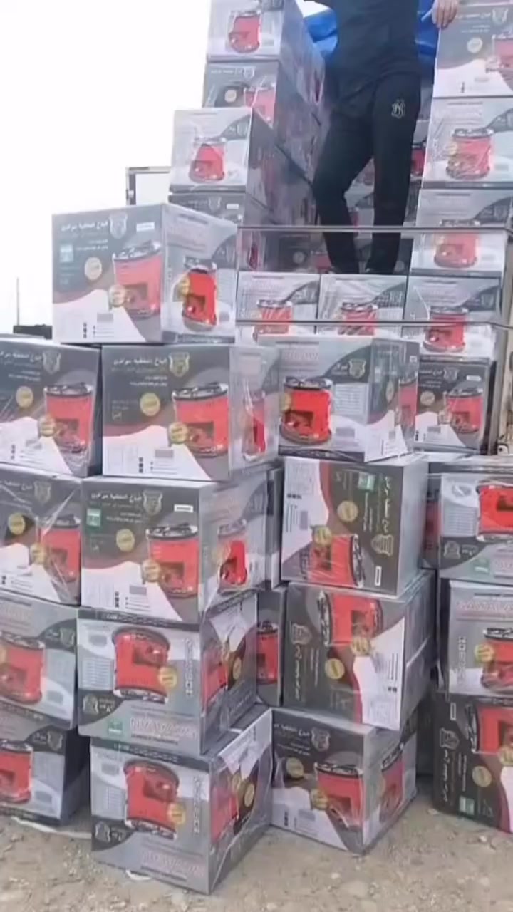 عرررض خاص سوي متابعه للحساب 

تم وصول جوله نفطي اصلي 🤩

اسعار جمله الجمله

ضمان لمده سنه كامله ✅

توصيل داخل الحله ؛ 5 الف

للطلب : ***********
