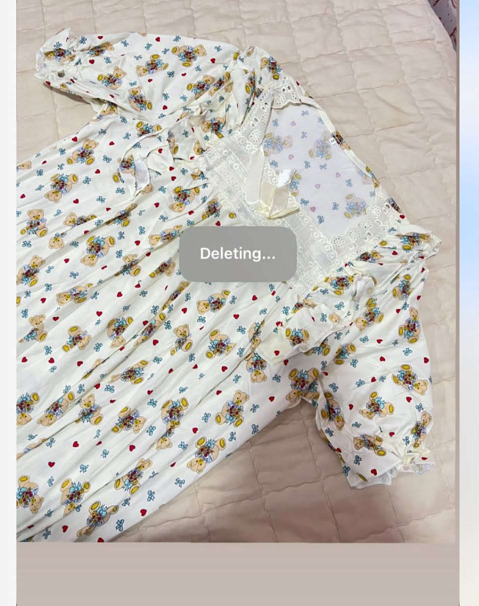 مرحبا بنات جبت وجبه ملابس جديده وبقت منها هاي دشاديش قصيره وشورت وتراك القطعه 10 قماشه تخبل مكاني الشرطه الخامسه


**إذا كنت صاحب هذا الإعلان وتريد حذفه لأي سبب، رجاءا أرسل رسالة إلى الدعم الفني**