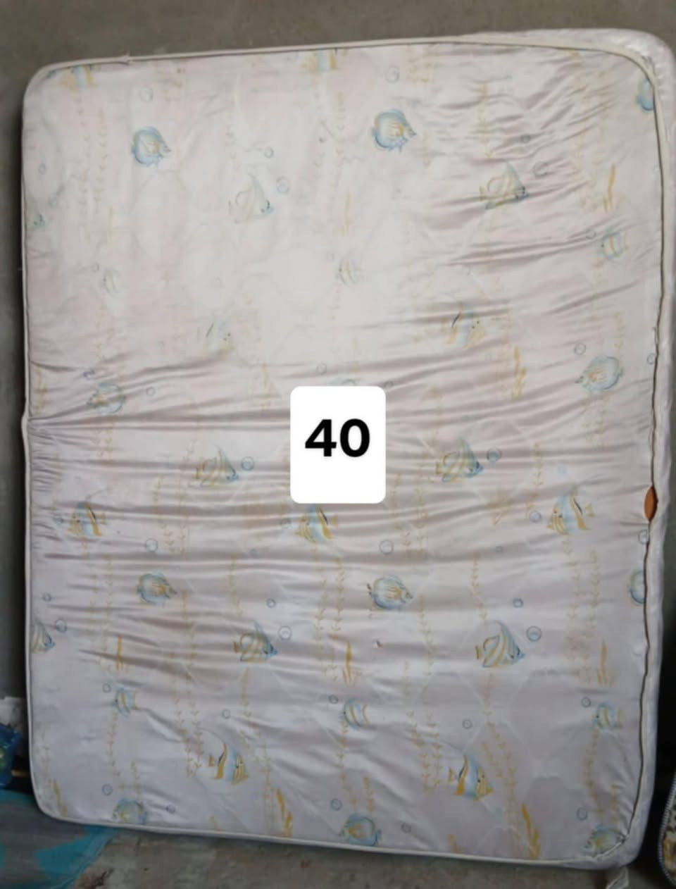 السلام عليكم غراض البيع كلمن وسعره


**إذا كنت صاحب هذا الإعلان وتريد حذفه لأي سبب، رجاءا أرسل رسالة إلى الدعم الفني**