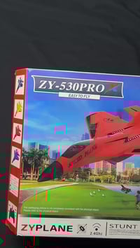 طائرة فلينية • موديل ZY.53 PoRO • طيران ١٥ دقيقة