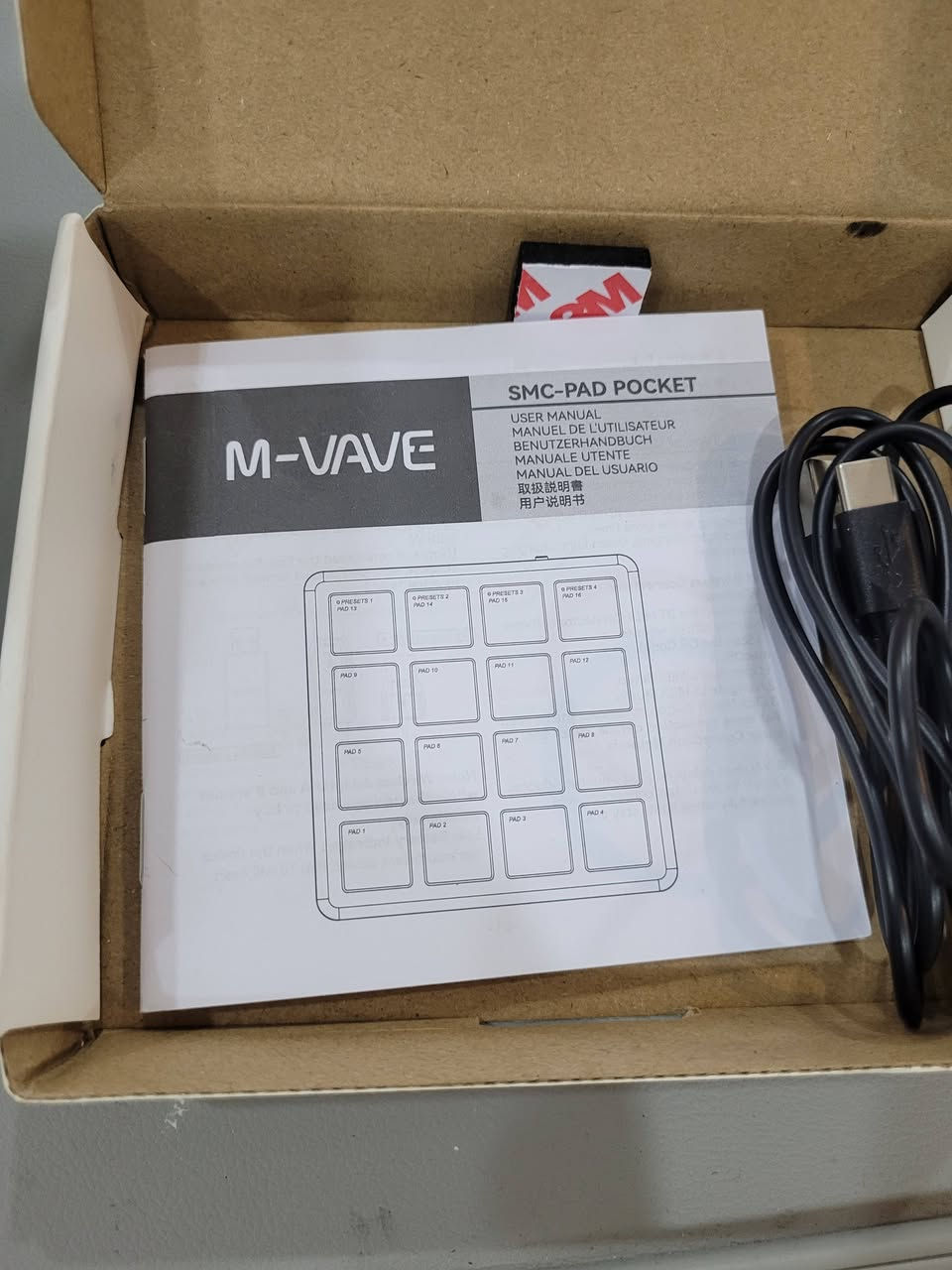 من رخصة الادمن كيبورد ميدي 25 الف


**إذا كنت صاحب هذا الإعلان وتريد حذفه لأي سبب، رجاءا أرسل رسالة إلى الدعم الفني**