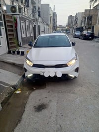 كيا فورتي موديل24 جيتي لاين رقم بغداد باسمي تبديل جاملغ عكس السائق وشب...