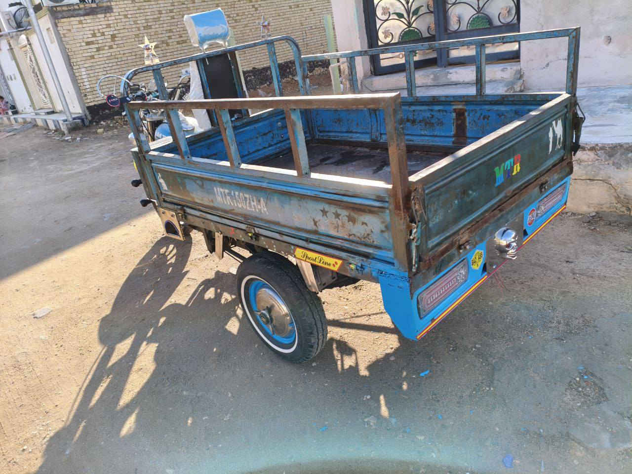 ستوته MTR  اوراق جبرين مديل 19 ستوهه معمره محرك ستوني شاده مكفوله ((سعرهه 1650)) مكاني نجف حي النداء //***********//
