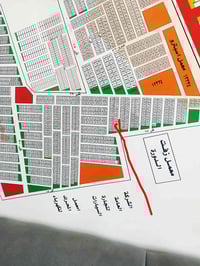 سبب ضروف المشتر اعيد النشر قطعة للبيع 4056 مقاطع 2/10 نص 125 متر بسمي ...