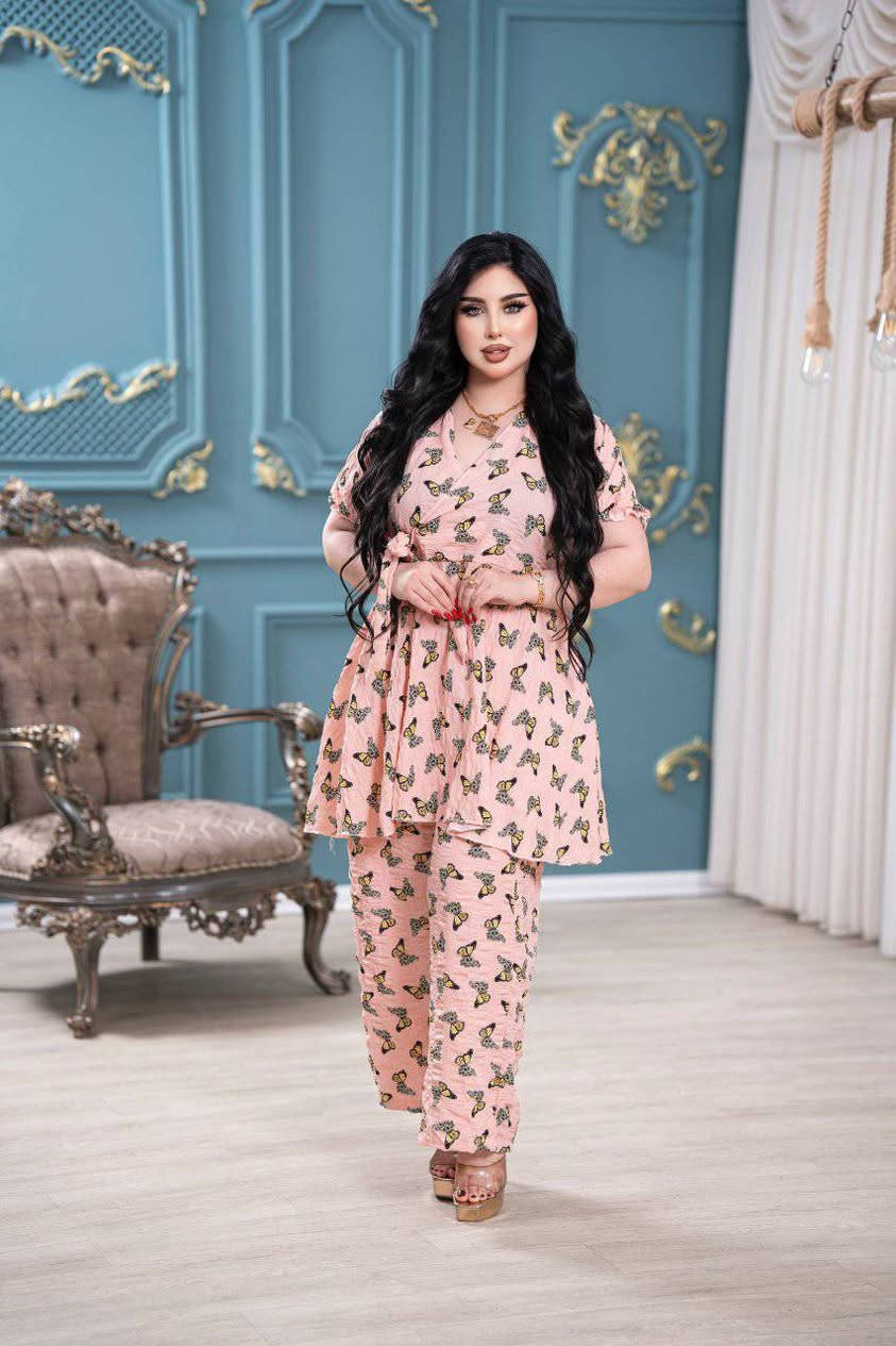 ‏تراك نسائي خامة كريشة 
قياسات L. XL. 2XL.3XL.
‏السعر  خاص 
‏توصيل لجميع المحافظات


**إذا كنت صاحب هذا الإعلان وتريد حذفه لأي سبب، رجاءا أرسل رسالة إلى الدعم الفني**