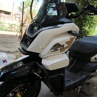 دراجه اباتشي من winlee للبيع  ‏  ‏ملف 3000w الفولت 73v ‏ ‏البطارية ليث...