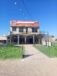 مطعم للإيجار • طريق الرابط • مجمع العباس