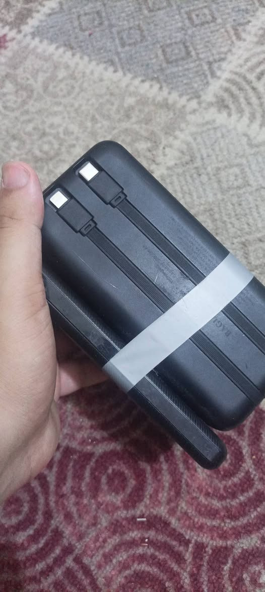 سلام عليكم بوردات باوربانك شغاله للبيع نطونه بيهن سعر بوردات فقط مابيهن بطاريه


**إذا كنت صاحب هذا الإعلان وتريد حذفه لأي سبب، رجاءا أرسل رسالة إلى الدعم الفني**