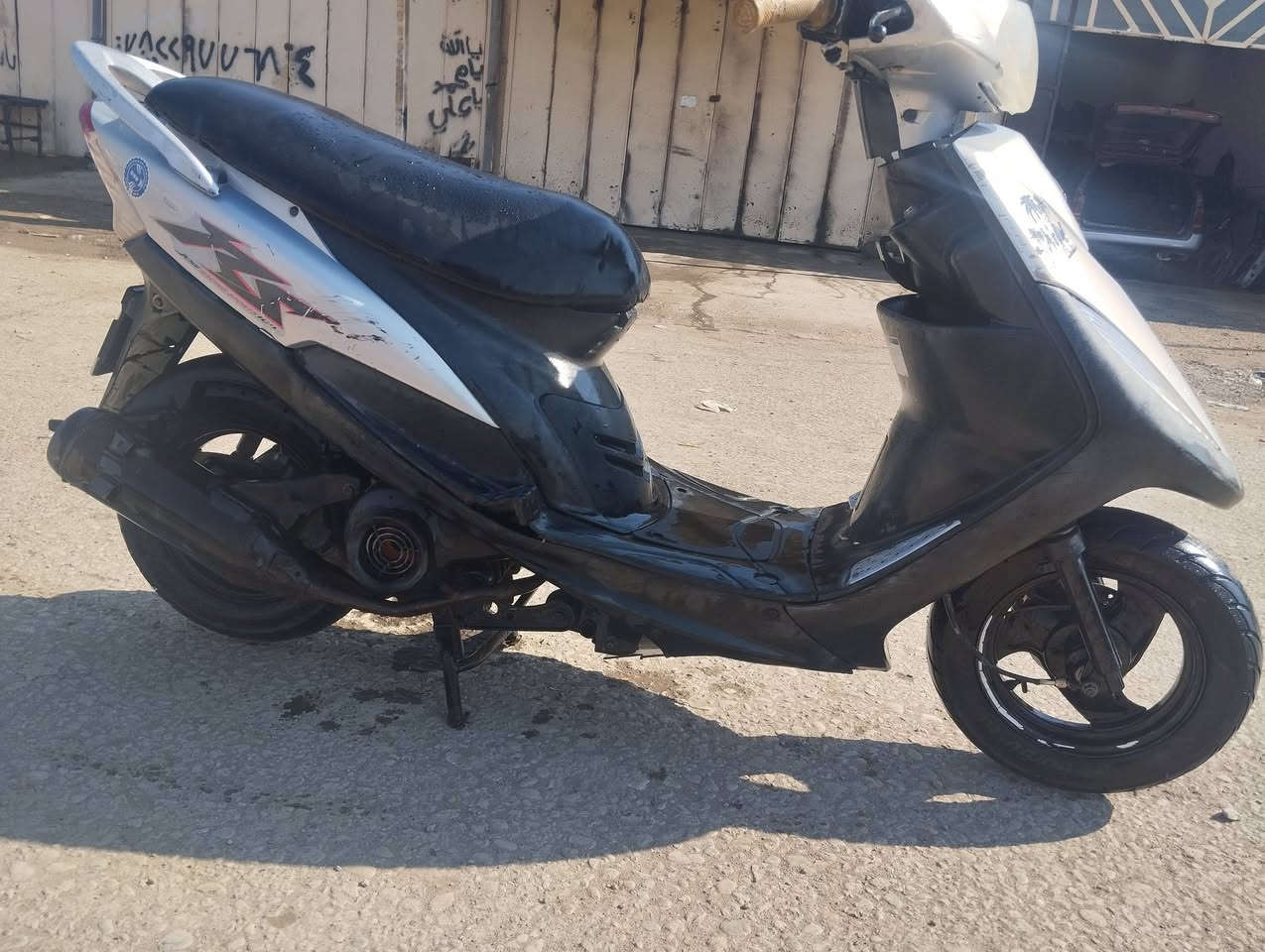 سلام عليكم شباب دراجه ماكس للبيع
سعر 600 بيه مجال دراجه بوشه 49
***********
