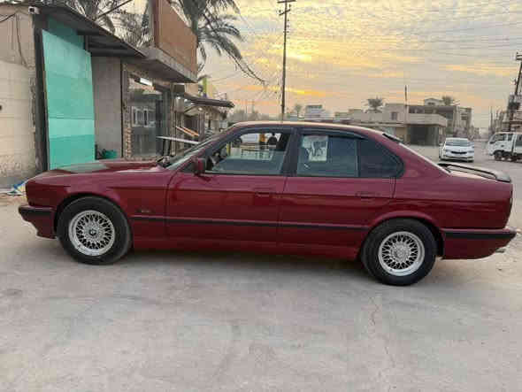 للبيع BMW 525 ...مسكر....عدل....اوتوماتيك....
اصل سنوية وبليته 
رقم بغداد انكليزي مميز وبإسمي وشرط التحويل 
محرك لا تنقيص ولا تبخير كير جديد  حدادية 75٪ مصبوغةعام للجماليةصبغ جديد 🍒. مري منفصل . غرفتهة نظيفةدشبول بطاين بوب جدد وكشنات جلد دبل جكمجة دبل ايرباك كهربائيات كلها شغاله 
ويل خلية اصلي.داينمو و  راديتر جديد حاوية و مروحة كهربائية ريمونت للسنترلك قفل وفتح وتصعيد للجام .دوسm وسبايدر mوشفقة m
السيارة نقصهة فقط تبريد عاطل وصليب كاردن 
السعر٥٩ وبيهة مجال بسيط مكاني بغداد 
***********
