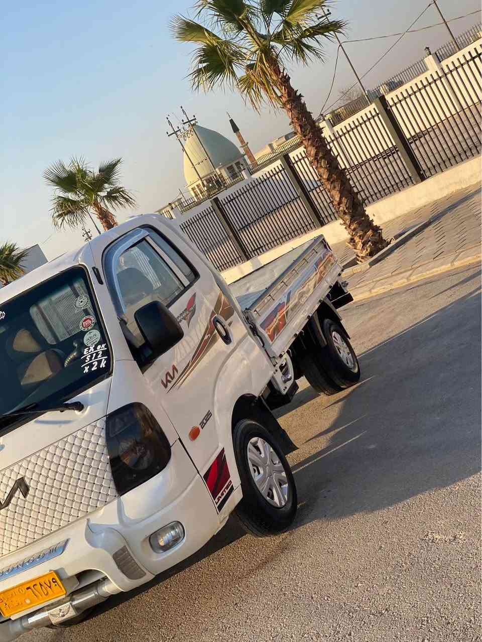 سلام عليكم كيا موديل ٢٠١١ فوول فوول هه موو گيانى به شه رت سه نويه بي مشكيله مه كينه ٣٠٠٠ عاديه به شه رتى ده نگو  هه رموو ته قه و ره قه تايه كانى نويه هه موو شتيكى به شه رت سعر ٦٢$ مه جالى تيدايه شوين هه ولير (***********) واتس اب فايبر أربيل, العراق
