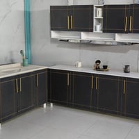 كاونتر MDF • مترين • سنك متر