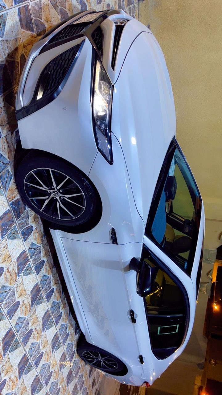 كامري موديل 2022 خليجي فول مواصفات ماشيه 90 سياره كفاله من صبغ تبديل فقط رصعه بل باب خلفي سياره بس بانزين فقط مكاني فلوجه سعر 238 بيها مجال بصيط ***********
