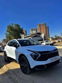 سبورتج 2025 بلاك ادشن خليجي ضمان الدولية مبدلة دهن مرة وحدة بالشركة وب...