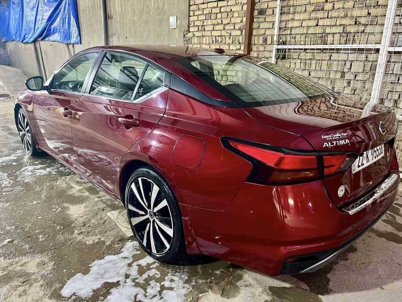 يا بلاش بيع سريع مال محتاج
 نيسان التيما RS موديل 2022 شكل ال2025 
مواصفات فول عدا الفتحه رقم اربيل بسمي ثاني يوم تحويل سياره حيل جديده ب2024 داخله العراق
  السعر 158$ وبي مجال شويه 
سياره كامله وجاهزه وكله بلادي ميحتاج اذكر مواصفات 
معروفه RS 
ضرر حييل خفيف بدون دواخل ولا شواصي فقط بنيد صبغ
للاستفسار الاتصال
 او مراسله واتس اب 
***********
