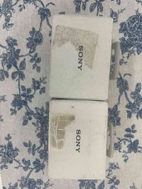 سوني WF-C500 • عزل تام • قطعتين بالكارتون