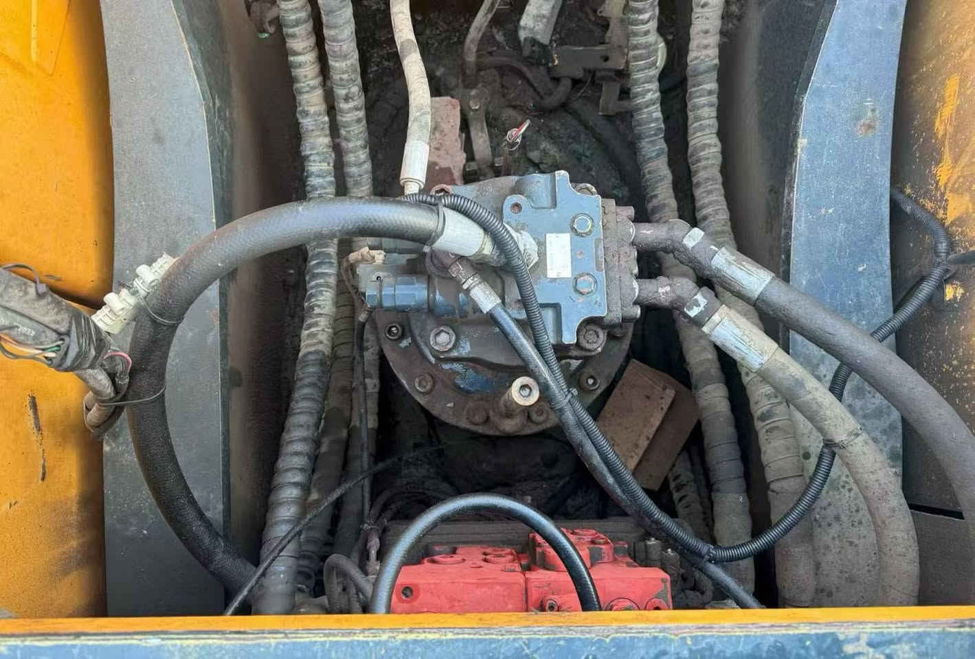 HYUNDAI-335-9T


**إذا كنت صاحب هذا الإعلان وتريد حذفه لأي سبب، رجاءا أرسل رسالة إلى الدعم الفني**