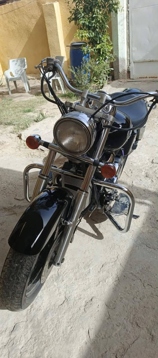 هوندا شادو 400cc🔥
الدراجه بدون رقم
السعر المطلوب 18ورقه 
نضيفه جدا مكفوله كفاله عامه 
صالنصات تفصال سل ستيل  
صوت رياضي  فصله رعيدة
 ماشيه 46 عليها ادامه كامله 
درع امامي اخت الرمبه 
مكانه بابل المحاويل 
مكلف بل نشر هذا رقم راعيه 
***********
