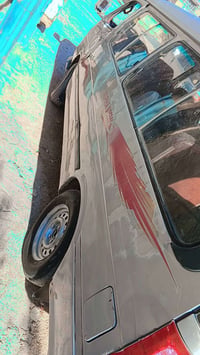 سيارة موصلية بسم مواطن ما عليهة إشارة حجز السيارة جاهزة مكينة كير مكفو...
