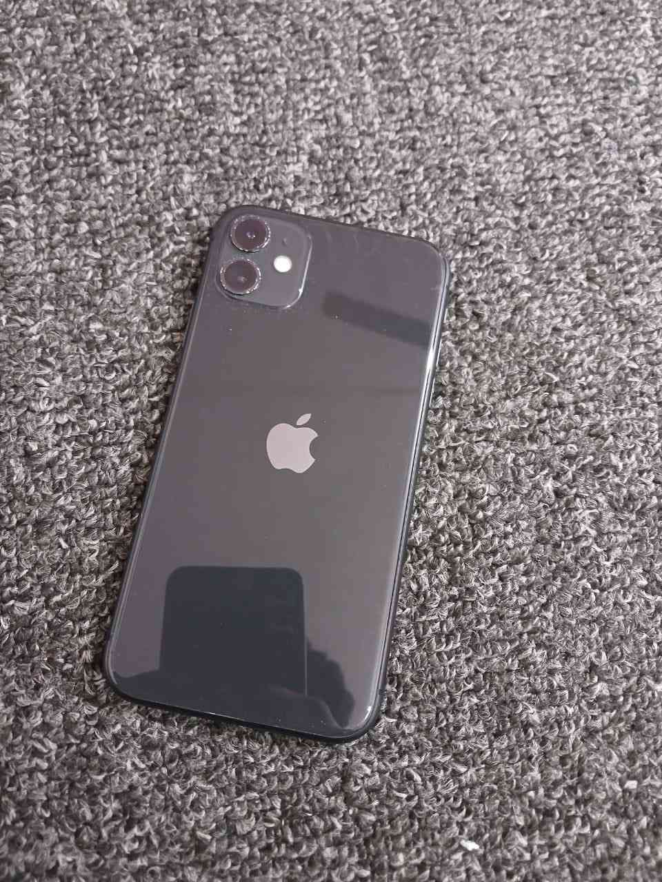 السلام عليكم ورحمة الله وبركاته
آيفون 11 عادي جديد 🆕 

الجهاز حلو كلش

الجهاز. مستبدل فقط بطاريه

الجهاز جديد 

128 گيكه

بطاريه 100 
إذا اكو مراوس ب آيفون فقط 

مكاني نجف كوفه حي ميسان 

الاتصال ***********
