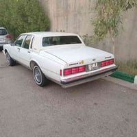 كابرس موديل ٨٩ رقم انكليزي تخم تاير تبريد شغال مع منظومه غاز السعر ٧٥ب...