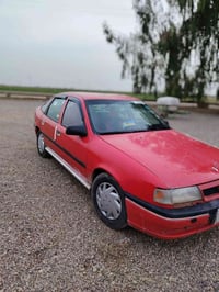 أوبل فيكترا • ١٦٠٠ • رقم كركوك