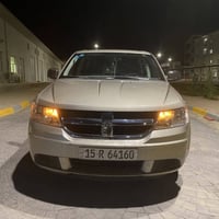 جورني SXT • محرك ٣٥٠٠ • حادثة