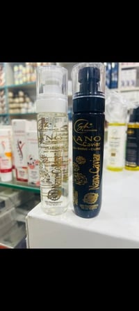 سيروم • عناية بالبشرة