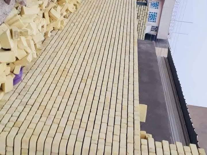 "لسنــا الأفضـــل ولكـــن نطمــــح أن نكـــون المتميـــزيـــن دومـــاً"📞***********🧡حسب طلب زباين صفحتنا 💻***********
(#طابوق_درجه_اولئ_لون_قوه__ _طابوكه_زياده) 
للطلب والاستفسار خاص الصفحة او وتس ✅
يوجد خدمات توصيل🚛 فقط #االبصرة  ميسان
