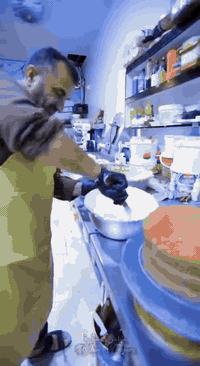 دهين وحلويات 
 {حسين الكفري الشهير }

(كيك ومعجنات

شعريات سوريه 

معجنات ايرانيه 🍪

كيك أعياد ميلاد  حسب الطلب 🎂
متوفر تجهيز أعراس خطوبات 

 

العنوان(كربلاء طويريج حي ضباط شارع العام مقابيل قاعه روز الملكيه )

رقم الحجز {***********}
