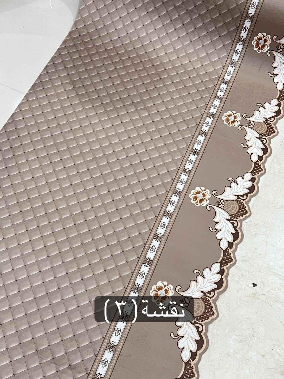 صور مفرش التخم 

⚡️عرض 85cm
⚡️المتر بالف ونص 
#اقمشة_ابو_سجاد_الجياشي 
#السماوة_مدينتي🇮🇶❤️


**إذا كنت صاحب هذا الإعلان وتريد حذفه لأي سبب، رجاءا أرسل رسالة إلى الدعم الفني**