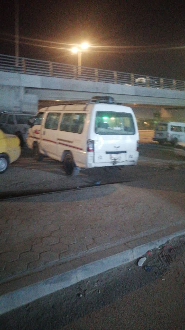 سلام عليكم كيه مسيبوشي عبريه 14راكب مديل بل هيئه المكان كوفه1992 رقم مثنى ماعليها هيئه مامسجله بيع او امراوس اب سياره صغيره *********** السعر( 20)
