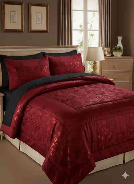 📢 وصلت وجبة جديدة!!

✨ فرشة اعراس مناسبة كهدية تحتوي على لحاف وزوج وجه مخدة متوفر عدنا بمختلف الألوان والأنواع والنقشات.

🏪 المحل: أبو زيد للمفروشات

📍 العنوان: الحلة – الطهمازية – عامود 97، مقابل مطعم رمانة

📞 رقم الهاتف: ***********

ننتظركم… العروض مستمرة والخامات جديدة 🔥 حلة
