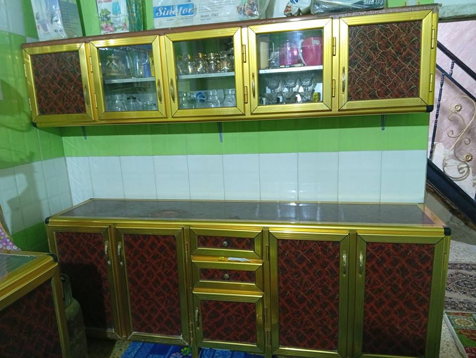 ‎كنتور معرض ديوان تسعه دوشك كاونتر مده الطول 5العرض4 كلهن مليون ونص ناصريه ناحيه الفضيله ***********‎ ناصرية, ذي قار
