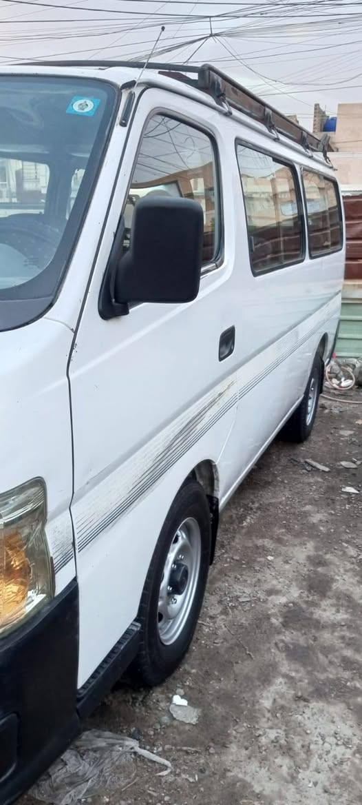 للبيع نيسان موديل 2007 رقم كربلاء انكليزي بسمي مكينه وكير خير من الله السعر 85 وبيه  مجال مكاني بغداد البياع الشهداء شراي يتصل على الرقم ويدلل ***********
