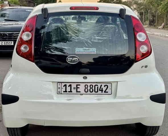 السلام عليكم BYD Fo موديل 2012 ماشيه 44 الف سياره جديده لوك مكفوله كفاله عامه من جميع النواحي ع وضع الشركه سبيرها وعدتها وكتلوكتها وسويجتها مال الشركه مامستخدمات 
( رقم بغداد أنكليزي الجديد )
المكان بغداد الستفسار 
***********
       السعر 47
