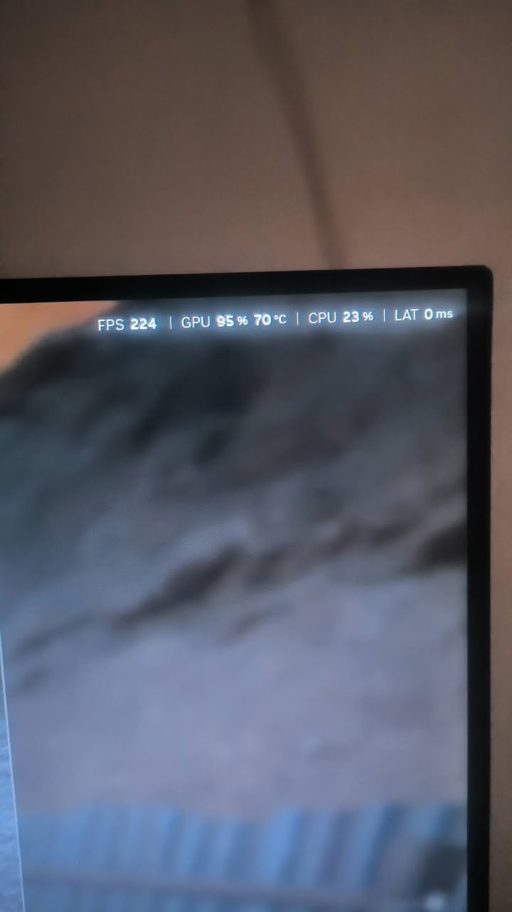 MSI GS66 Stealth
المعالج: Intel Core i7 (جيل 12)
 كرت الشاشة: NVIDIA RTX 3070 Ti (أداء قوي للألعاب والتصميم)
الرام: 16GB DDR5 (سريع جداً وقابل للتطوير)
 التخزين: 512GB SSD M.2 (جيل رابع - سرعة عالية)
الشاشة: Full HD بحجم 15.6 إنج
 معدل التحديث: 240Hz (ممتاز للألعاب السريعة)
الجهاز سعره مليون و ٣٥٠ قابل للتفاوض 
موقعي النجف الاشرف 
الجهاز نظيف بطاريته ٩٥٪ 
الجهاز سحت الكرت الخاص بي 105 اني صعدته سوته 130 والأداء ماشاء الله يخبل 
الجهاز نظيف وجهازي الشخصي سبب البيع لازم عندي بناء


**إذا كنت صاحب هذا الإعلان وتريد حذفه لأي سبب، رجاءا أرسل رسالة إلى الدعم الفني**