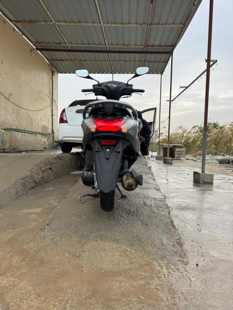 سلام عليكم شباب دراجة لبيع مكاني ديالى بعقوبة هذا رقمي *********** خابر وتدلل
