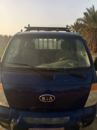 كيه للبيع موديل ٢٠٠٧ جاهزه مكينه ٢٧٠٠مكفوله من ضربه سعر ٦٠وبيه مجال ٠٧...