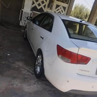 سيراتو 2012 بيها بابين رش بدون دواخل حزازيه جديده محرك جديد تبريد ثلج ...