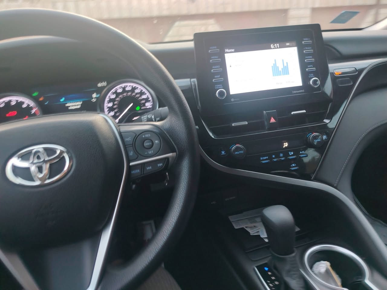 كامري Le 2023  ماشيه 20  الف حادث كما موضح بالصورة مرقم مثنى حرة السعر 200
***********
