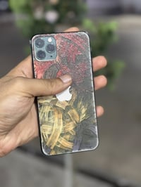 ايفون ١١ برو ماكس • ذاكره ٢٥٦ • بطاريه ٩٢