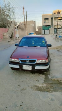 اوبل • ١٩٩٣ • محرك ١٦