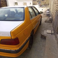 بيجو بارس 2018 سنويه لل 29 مكينه كير مكفولات كهربائيات حادث سياره بنيد...