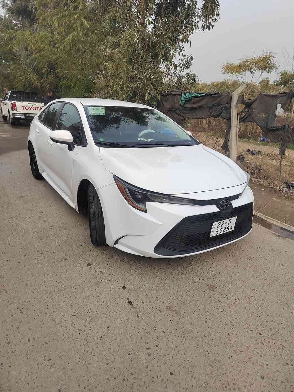 سلام عليكم كورلا 2020
L_Еаf6 كلين تايتل كفاله عامه من اي حادث اوغرق اوتخريبايرباك سليم رادار تحديد مسار حجر صالنصه بلادي بيها رصعتين مسحوبات على كدهن بالداير موجودالصوره طخم تايرات وباتري جديد قبل شهر شديتهن
سياره مابيها نواقص جاهزه
***********
بغداد الشعب
١٧٠ بيه مجال
