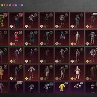 حساب بوبجي • ليفل 72 • ميثك 71