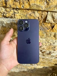 حبايب ايفون 14 برو ماكس مبدل بطاريه وشاشه اصليات للبيع او مراوس ب 13 ب...